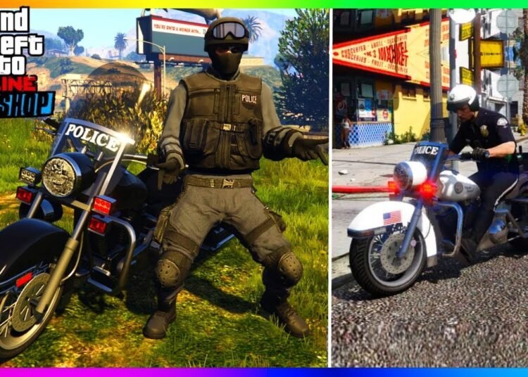 how to spawn a cop cars in gta 5 director mode