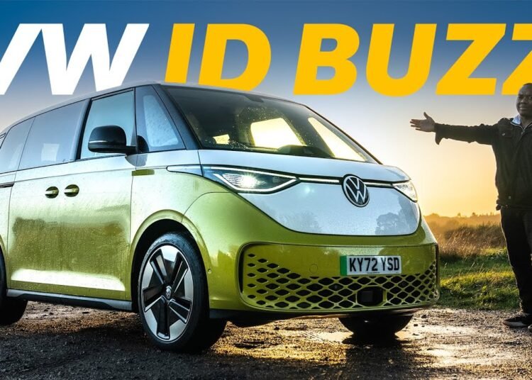 VW ID Buzz Review: All HYPE or SUV Killer?