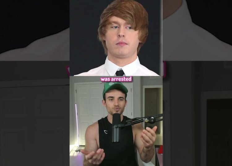 YouTubers Who Have Been In Jail