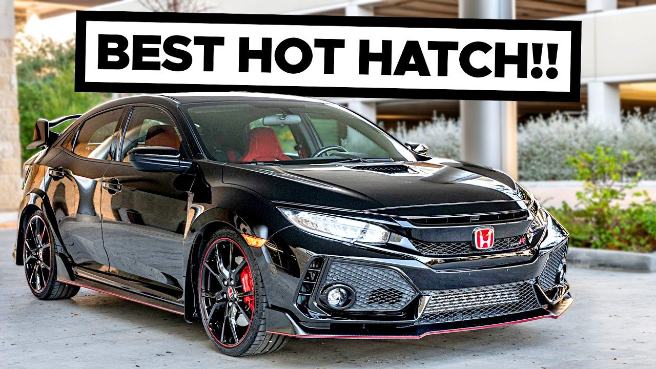 2019 Honda Civic Type R Review – Dutchiee Cars – Daily Car News