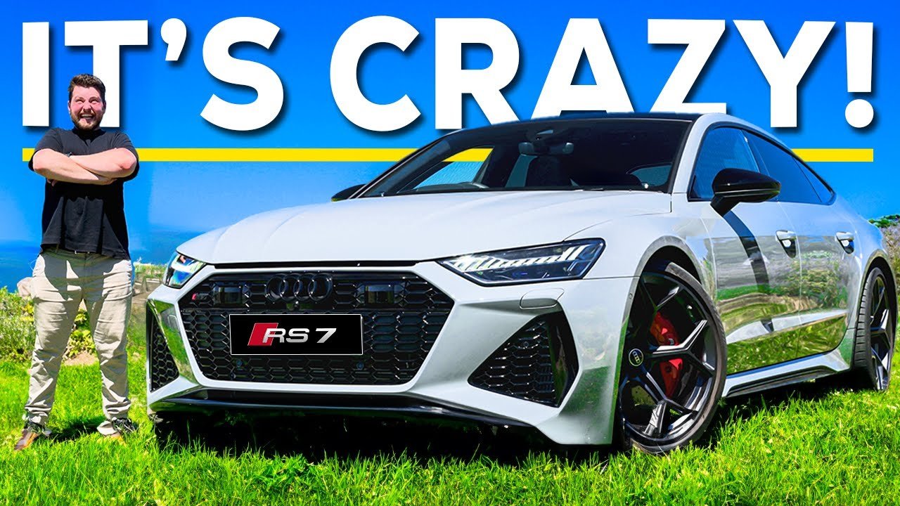 2024 Audi RS7 Performance Review THE MOST INSANE SUPERSEDAN EVER