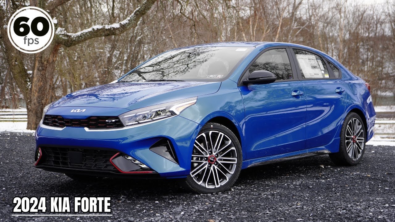 2024 Kia Forte Review Nearly Perfect! Dutchiee Cars Daily Car News