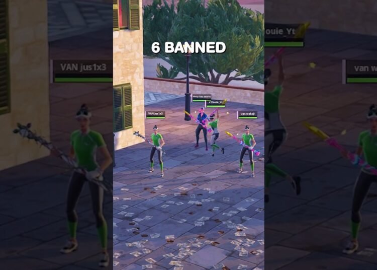 6 Banned Players Just Snuck into FNCS Semi Finals