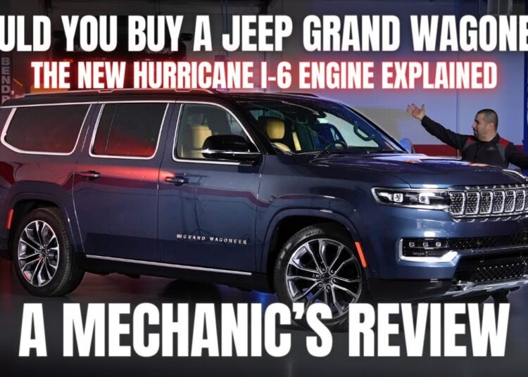 Should You Buy a Jeep Grand Wagoneer? Thorough Review By A Mechanic