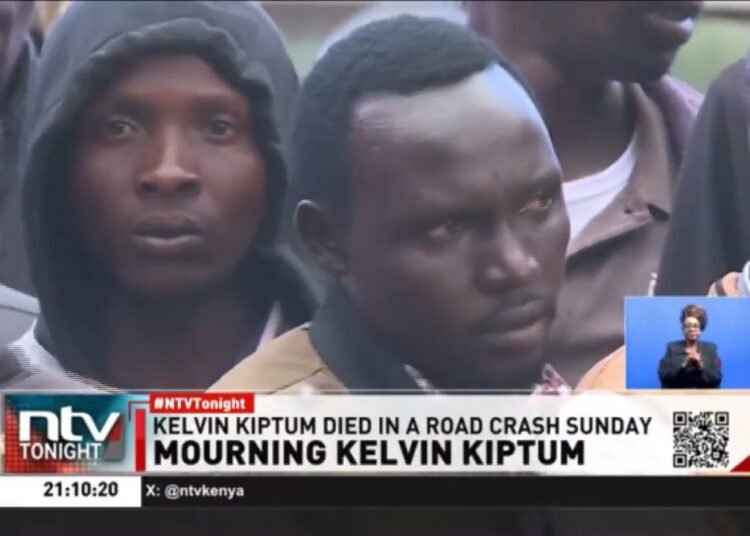 World Marathon Record Holder Kelvin Kiptum Dies In A Car Accident world-marathon-record-holder-kelvin-kiptum-dies-in-a-car-accident