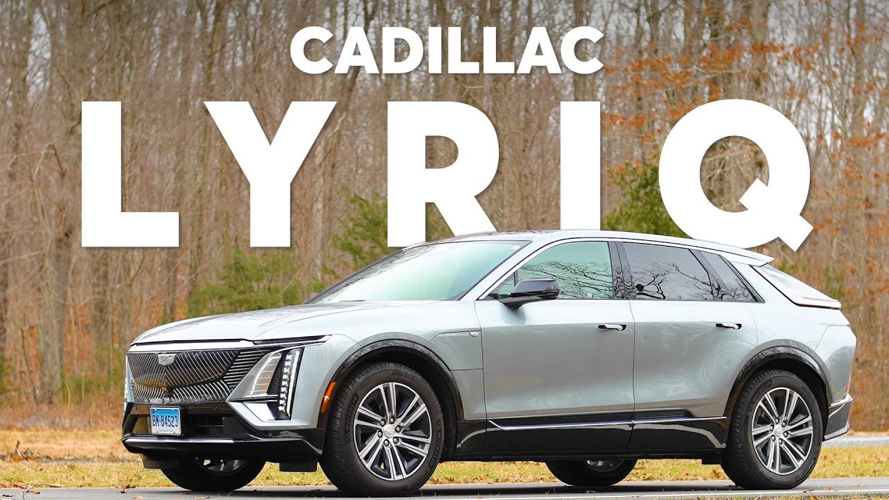 2024 Cadillac Lyriq Early Review Consumer Reports Dutchiee Cars