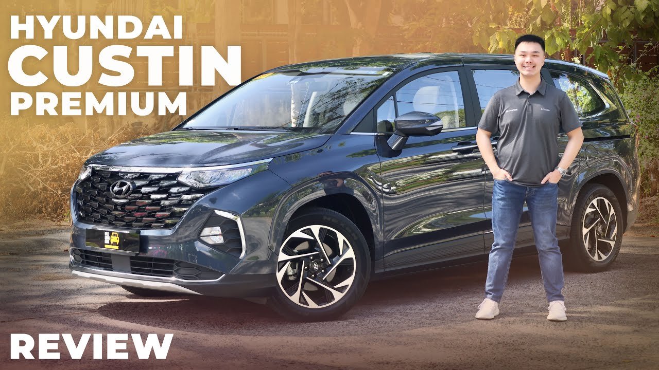 2024 Hyundai Custin Premium Review – Dutchiee Cars – Daily Car News