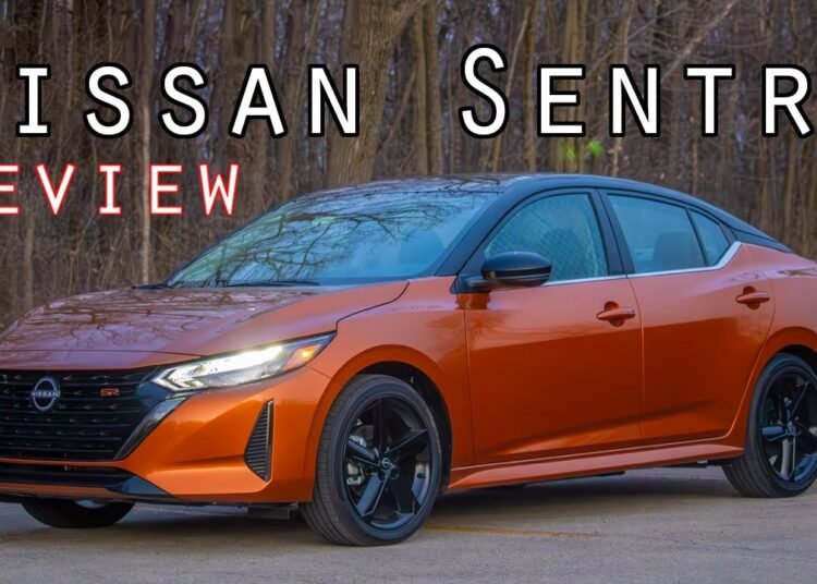 2024 Nissan Sentra SR Review Is It Better Than The Honda Civic