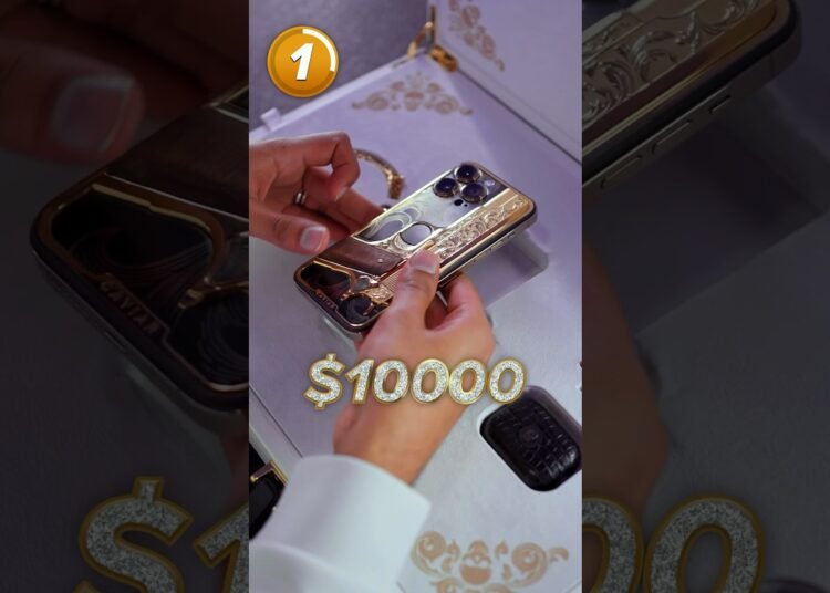 4 RAREST Phones Ever!