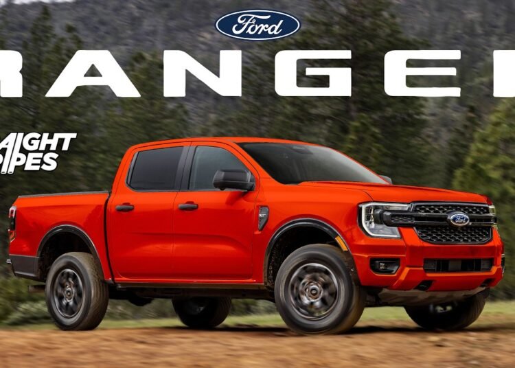 AMAZING! 2024 Ford Ranger Review Dutchiee Cars Daily Car News