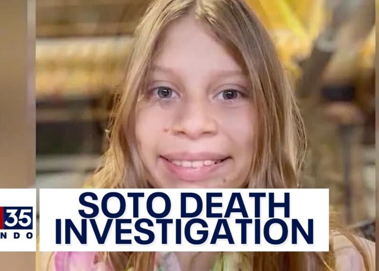 Madeline Soto Update Latest On Florida Girls Disappearance Death