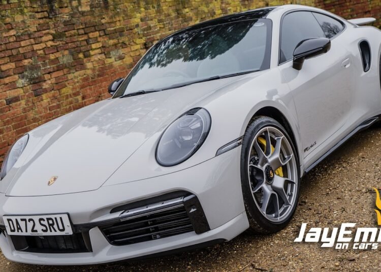 Porsche 911 (992) Turbo S Review: Have They Ruined The Most Iconic 911 of All?