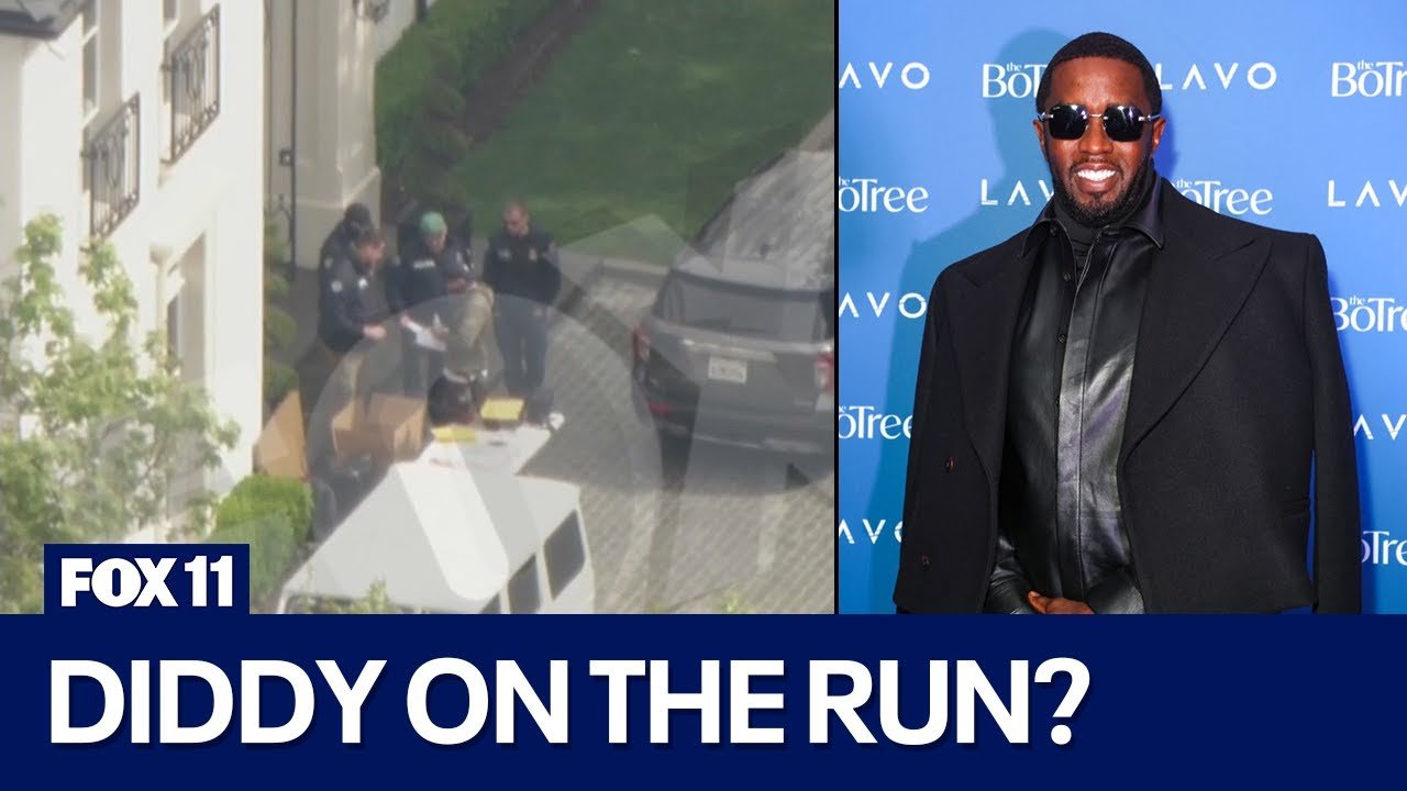 Where is Diddy? Agents raid Sean Combs’ homes – Dutchiee Cars – Daily ...