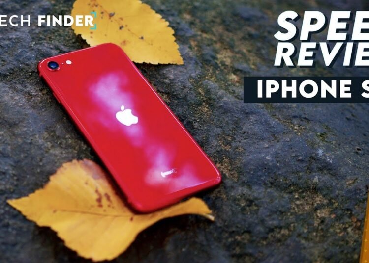 iPhone SE 2022 | Speed Review
