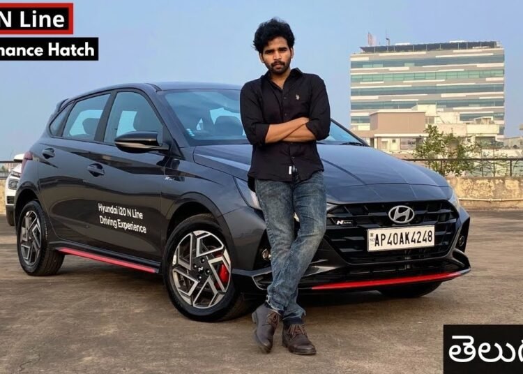 2024 Hyundai i20 Nline | N8 Manual | Detailed Review with Onroad Price ...