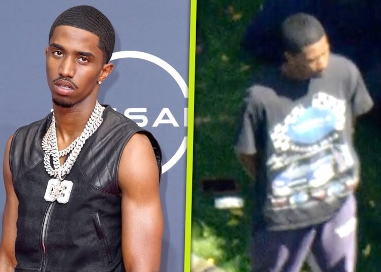 Diddys Son Christian Combs Breaks Silence After Being Handcuffed During Home Raid Dutchiee 9662