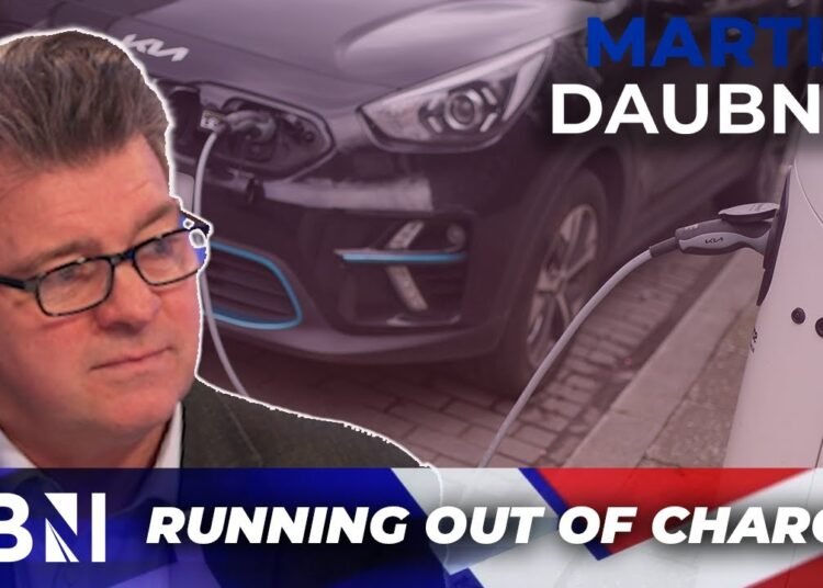 Electric car sales PLUMMET: Government urged to halve VAT in DESPERATE push to boost purchases