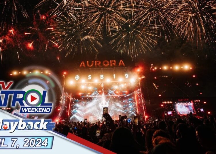 TV Patrol Weekend Playback | April 7, 2024