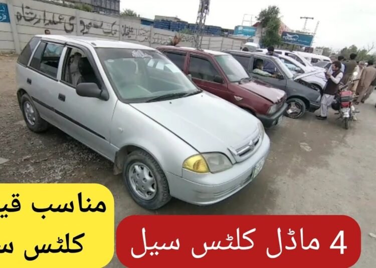 suzuki cultus car review , cultus car for sale model 2004 – Dutchiee ...