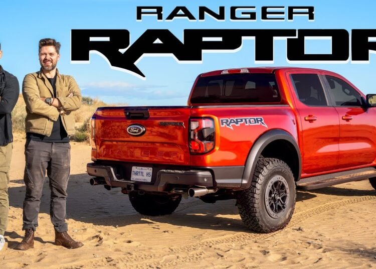 2024 Ford Ranger Raptor Quick Review